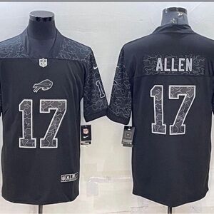 Josh Allen jersey